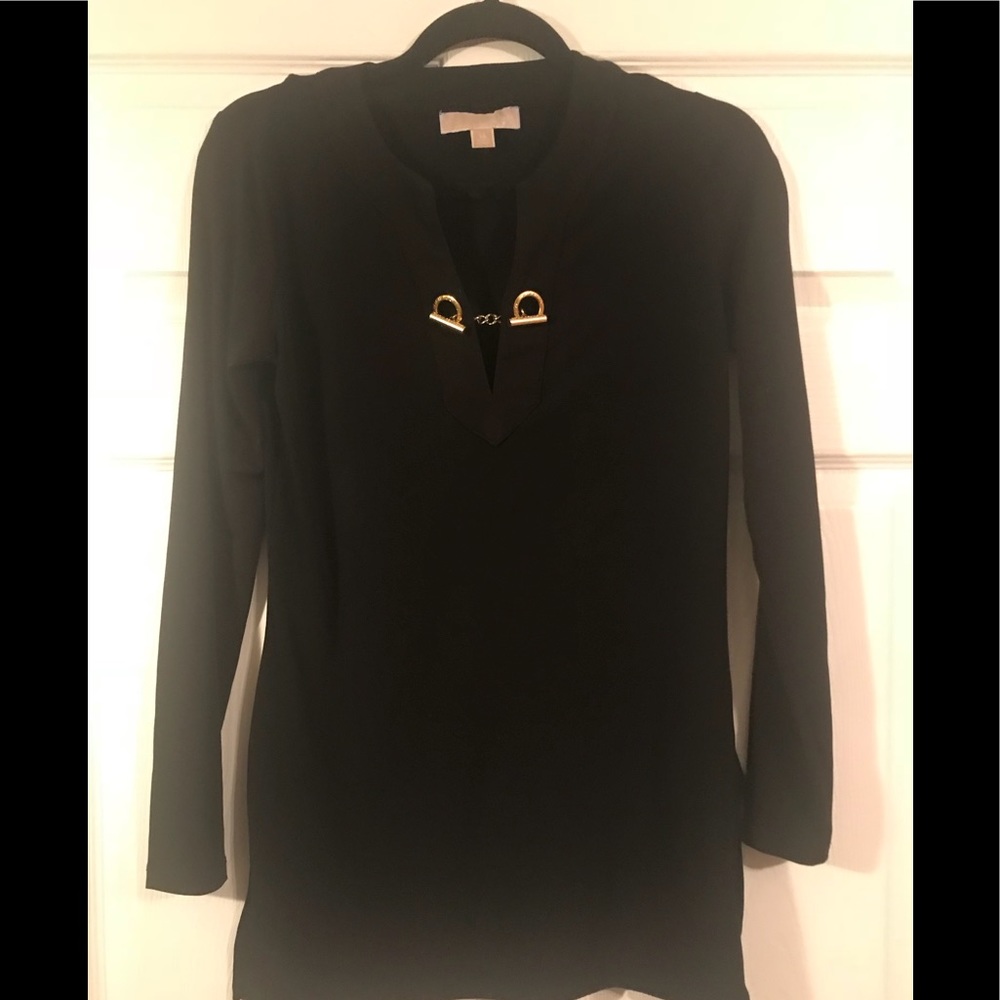 Black Michael Kors Dress top